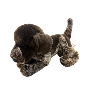 Douglas "Wolfgang" German Shorthaired Pointer Plush Stuffed Animal